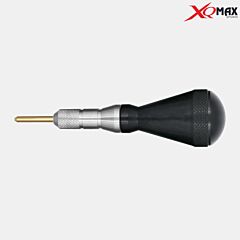 Uklanjač pikado vrhova iz mete / XQMax / alat za uklanjanje / Silver PIKADO.shop®1