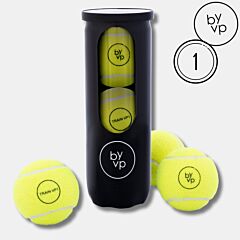 Padel žoge / By VP /  VP1 TRAINING - 3 kosi