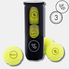 Padel žoge / By VP /  VP3 PREMIUM - 3 kosi