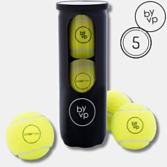 Padel žoge / By VP /  VP5 COMP - 3 kosi