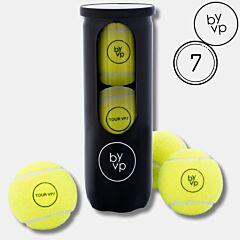 Padel žoge / By VP /  VP7 TOUR - 3 kosi
