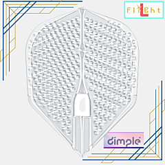 Pera za pikado strelice L-style Shape "Dimple" L3-PRO PIKADO.shop®1