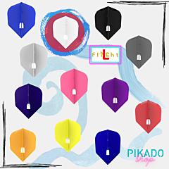Pera za pikado strelice L-style Shape L3-PRO PIKADO.shop®1