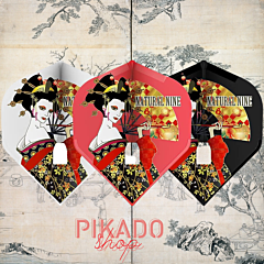 Pera za pikado strelice L-style N9 "BEAUTIFUL" Standard L1-PRO MIX PIKADO.shop®1