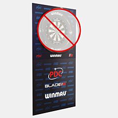 Pikado dekorativna pozadina WINMAU / Pro Zone Stage Set PIKADO.shop®1
