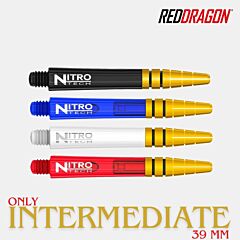 Pikado nastavci RED DRAGON / NitroTech Ionic / GOLD Edition PIKADO.shop®1