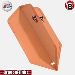 Pikado pera BULL'S / DragonFlight / Slim Orange PIKADO.shop®1