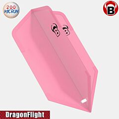 Pikado pera BULL'S / DragonFlight / Slim Pink PIKADO.shop®1