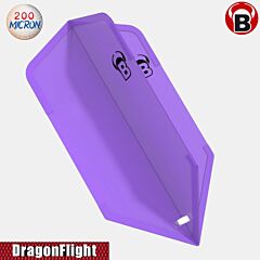 Pikado pera BULL'S / DragonFlight / Slim Purple PIKADO.shop®1