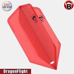 Pikado pera BULL'S / DragonFlight / Slim Red PIKADO.shop®1