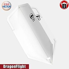 Pikado pera BULL'S / DragonFlight / Slim White PIKADO.shop®1