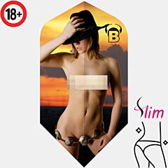 Pikado pera BULL'S / Leonie / Slim PIKADO.shop®1