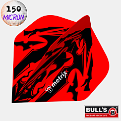 Pikado pera BULL'S "Metrixx" (A-Standard) Magma PIKADO.shop®1