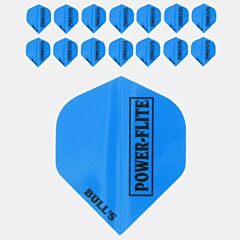 Pikado pera Bull's NL. / Powerflite L 5x3 pack Blue PIKADO.shop®1
