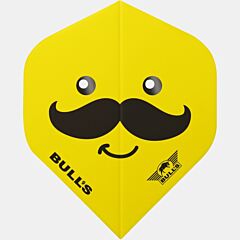 Pikado pera Bull's NL. / Smiley Mustache PIKADO.shop®1
