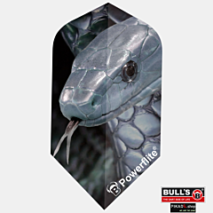 Pikado pera BULL'S "Powerflite®" (Slim) Mamba PIKADO.shop®1