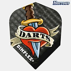 Pikado pera HARROWS / Dimplex / Love Darts PIKADO.shop®1