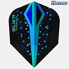 Pikado pera HARROWS / Silika Colourshift / blue PIKADO.shop®