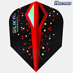 Pikado pera HARROWS / Silika Colourshift / red PIKADO.shop®