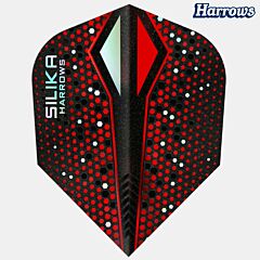 Pikado pera HARROWS / Silika Colourshift / red-X PIKADO.shop®1
