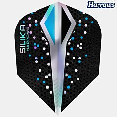 Pikado pera HARROWS / Silika Colourshift / silver PIKADO.shop®1