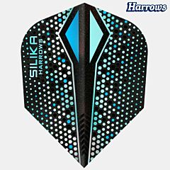 Pikado pera HARROWS / Silika Colourshift / silver-X PIKADO.shop®1