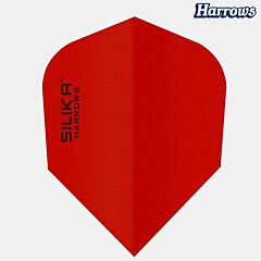 Pikado pera HARROWS / Silika / solid red PIKADO.shop®1