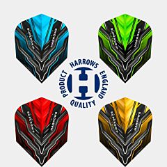 Pikado pera HARROWS / Supergrip Ultra Flight PIKADO.shop®1
