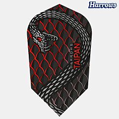 Pikado pera HARROWS / Taipan / Slim / Red PIKADO.shop®3