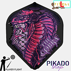 Pikado pera L-style "Jelle Klaasen" V4 Standard L1-EZ Black PIKADO.shop®1
