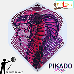 Pikado pera L-style "Jelle Klaasen" V4 Standard L1-EZ Clear PIKADO.shop®1