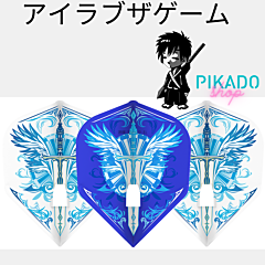 Pikado pera L-style "Tetsuya Fujiwara" Shape L3-PRO MIX PIKADO.shop®1