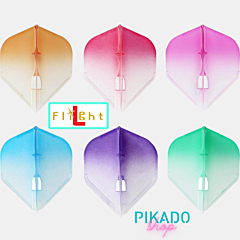 Pikado pera L-style "Two Tone" Standard L1-PRO Clear PIKADO.shop®1