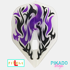 Pikado pera L-style "Willem Mandigers" Standard L1-PRO Clear PIKADO.shop®1
