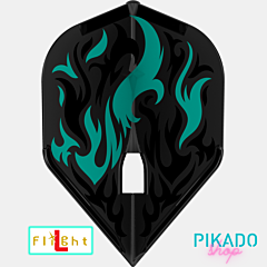 Pikado pera L-style "Willem Mandigers" V1 Standard L1-PRO Black PIKADO.shop®1
