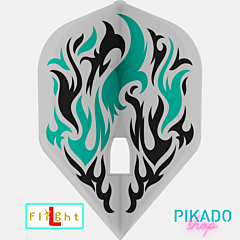 Pikado pera L-style "Willem Mandigers" V1 Standard L1-PRO Clear PIKADO.shop®1