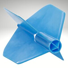 Pikado pera ROBSON Plus Dart Flight / Slim White PIKADO.shop®5