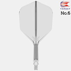 Pikado pera TARGET / K-FLEX / No.6 / Clear PIKADO.shop®1