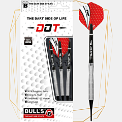 Pikado strelice BULL'S Dot D2 soft tip
