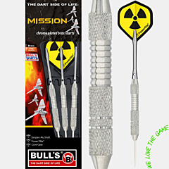 Pikado strelice BULL'S "Mission"steel tip PIKADO.shop® 1