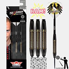 Pikado strelice Bull's NL. / Max Maximiser / 21g / steel tip  PIKADO.shop®1