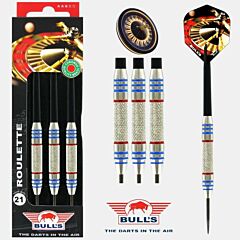Pikado strelice Bull's NL. / Roulette / steel tip PIKADO.shop®1
