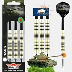 Pikado strelice Bull's NL. / Tank / 23g / steel tip PIKADO.shop®1