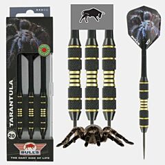 Pikado strelice Bull's NL. / Tarantula / 20g  / steel tip PIKADO.shop®1