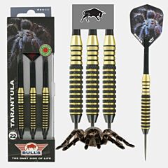 Pikado strelice Bull's NL. / Tarantula / 22g  / steel tip PIKADO.shop®.
