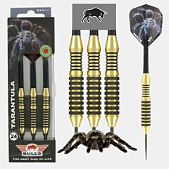 Pikado strelice Bull's NL. / Tarantula / 24g  / steel tip PIKADO.shop®1