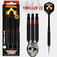 Pikado strelice Bull's NL. / Thriller / 22g  / steel tip PIKADO.shop®1