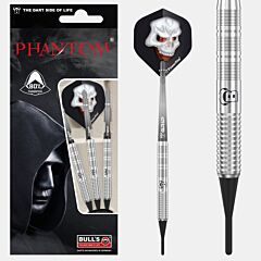 Pikado strelice BULL'S / Phantom / PT1 /  soft tip PIKADO.shop®1