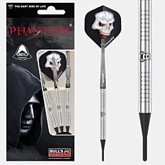 Pikado strelice BULL'S / Phantom / PT2 /  soft tip PIKADO.shop®1