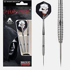 Pikado strelice BULL'S / Phantom / PT3 /  steel tip PIKADO.shop®1